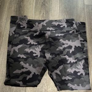 Camo Leggings